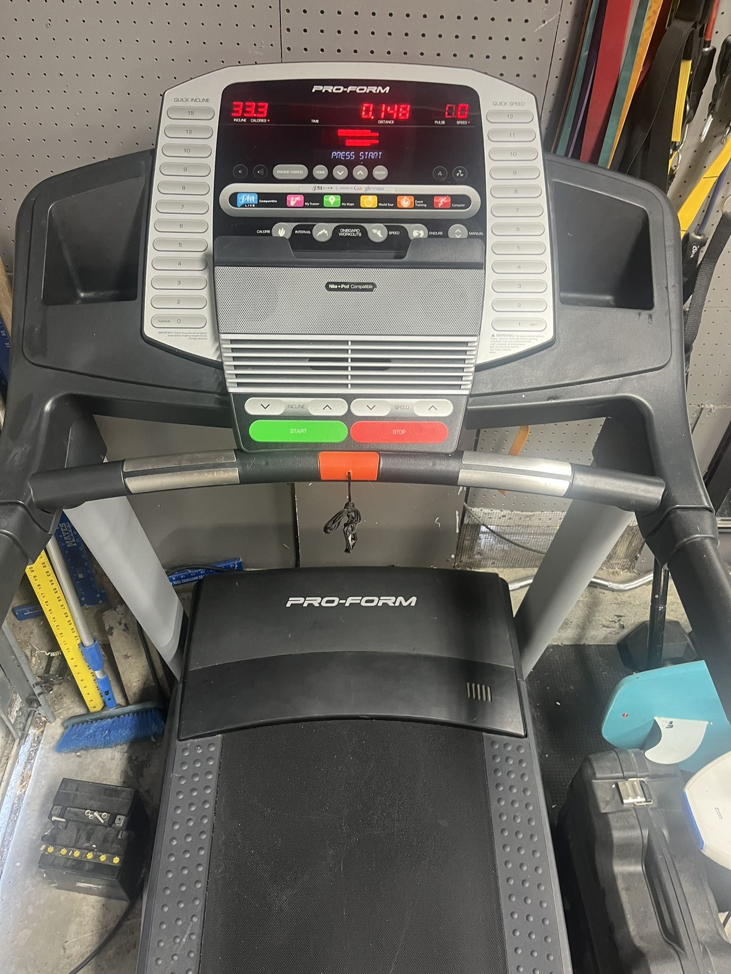 Pro-form Power 995 Treadmill