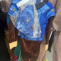 Paw Patrol Costume