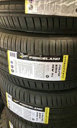 245 40 19 NEW TIRES