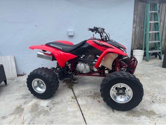 Honda 400EX