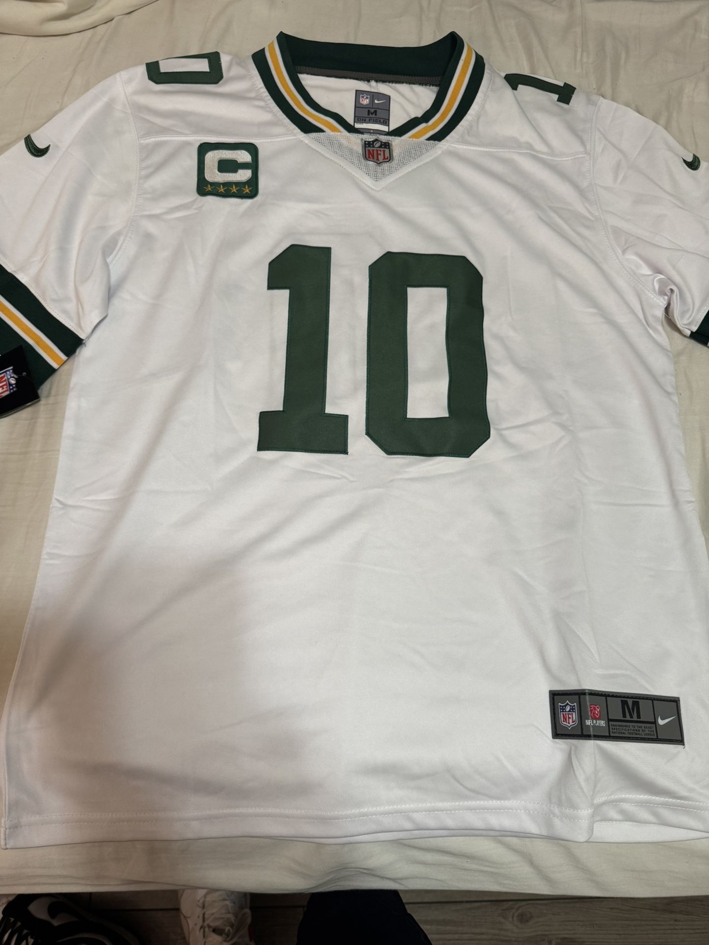 Packers Love Jersey