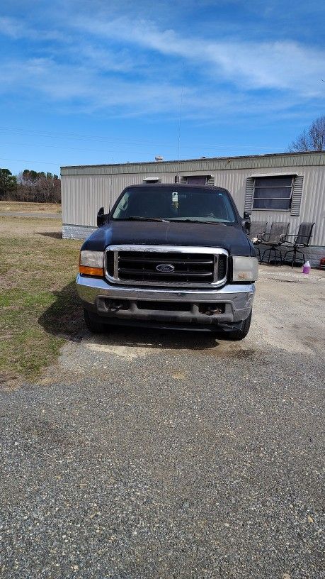 2001 Ford F-250