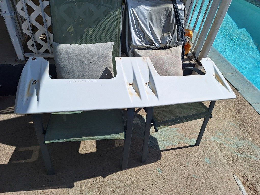 88-98 OBS CHEVY LUND WINDSHIELD VISOR