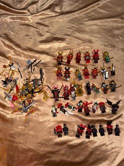 Lego Ninjago