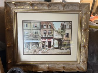 Vintage Hotel de Paris And Cafe De Paris 