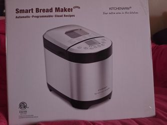 Kitchenarm Breadmaker new in  Box