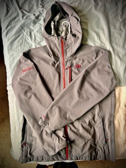 Outdoor Research Goretex Jacket / XL