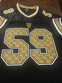 Guinness #59 Football Jersey