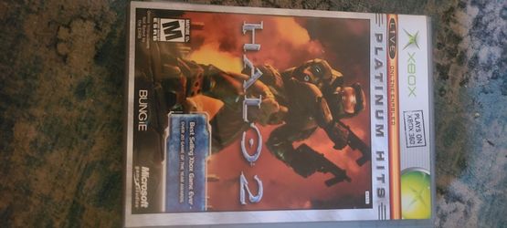 Halo 2 xbox
