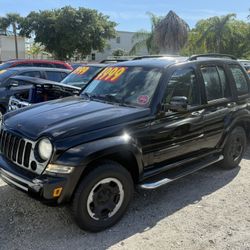 2006 Jeep Liberty