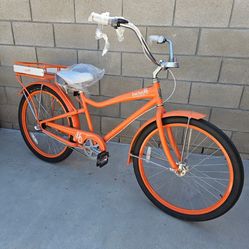 26" Women's 3-Speed Beach Cruiser