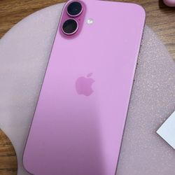 Tmobile iPhone 16 plus 