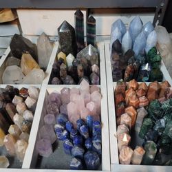 Gemstone Towers Available 