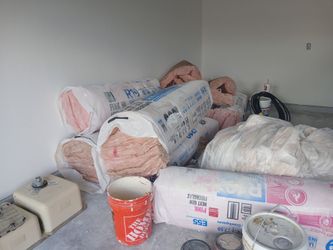 Wall insulation