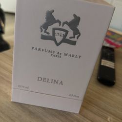 Brand New Perfume