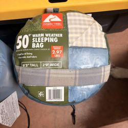 Sleeping Bag
