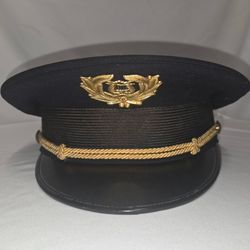 WW2 WWII US U.S. Army Musician Hat Excellent Condition NOT a Replica
