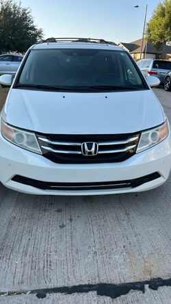 2015 Honda Odyssey