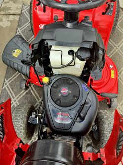 CRAFTSMAN T130 RIDING LAWN MOWER for Sale in Ramona CA OfferUp
