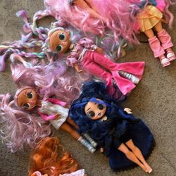 Lol Dolls 