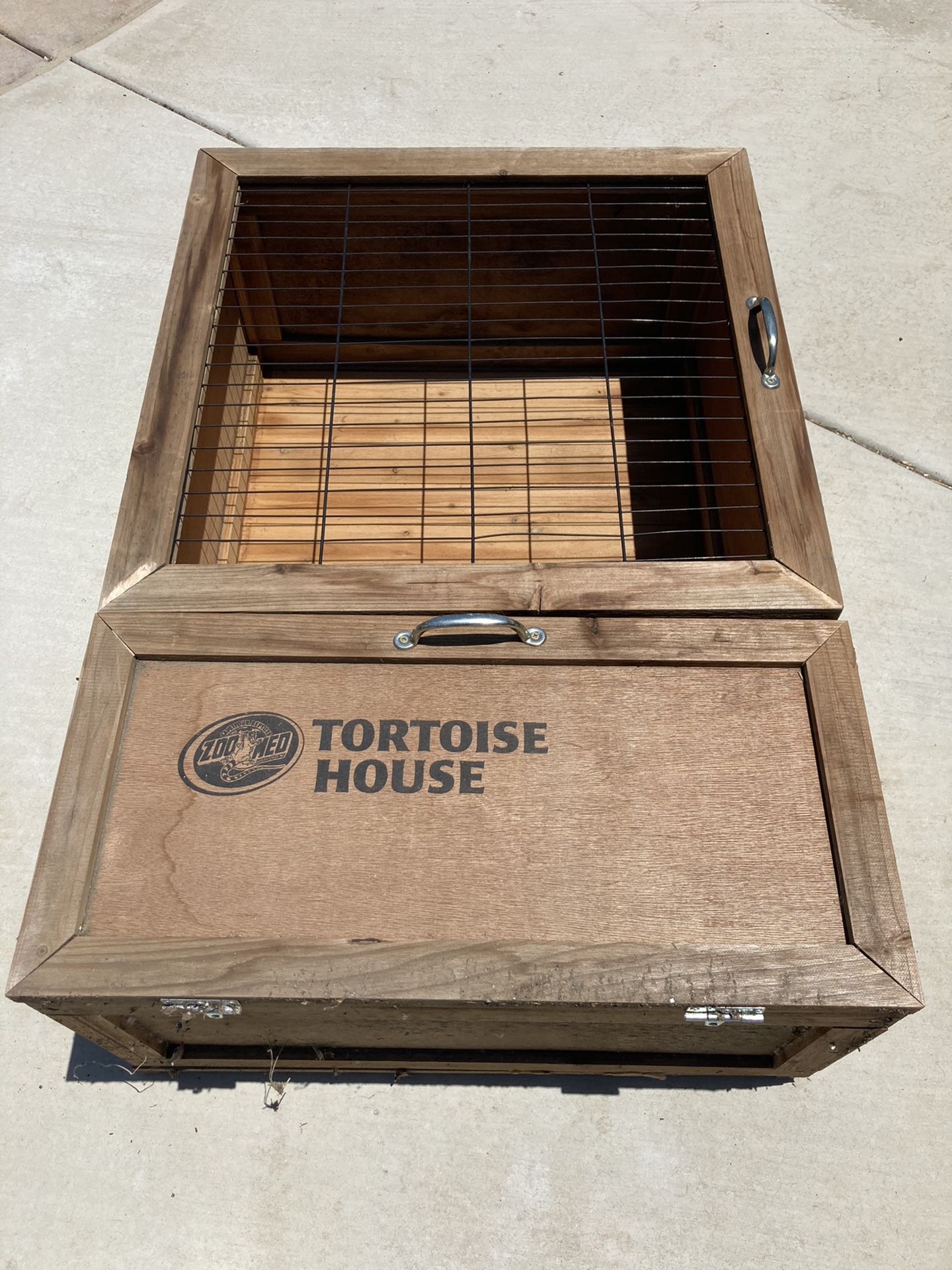 Zoo Med Tortoise House Habitat