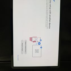 Samsung Galaxy Tab S7+ with Keyboard Cover