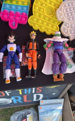 Anime Figures
