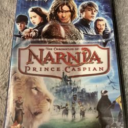 Disney The Chronicles of Narnia Prince Caspian DVD