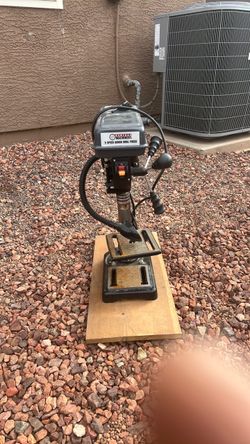 Drill press