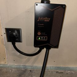 Electric Car Charger