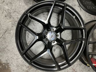 20x8.5 Rims