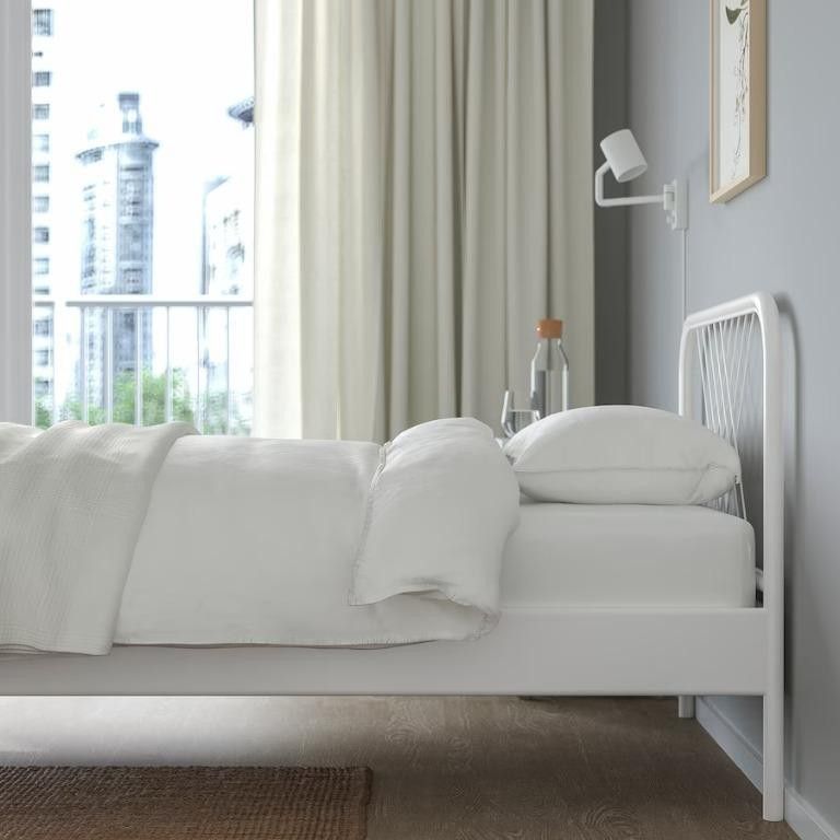 2 Ikea NESTTUN Tiwn Bed Frame for Sale in Brooklyn, NY - OfferUp