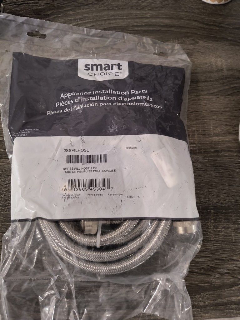 Smart Choice Appliance Installation Parts