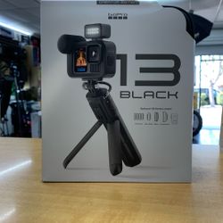 GoPro Action Camera HERO 13 Creator Edition 