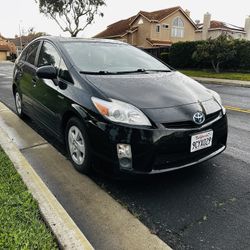 2011 Toyota Prius