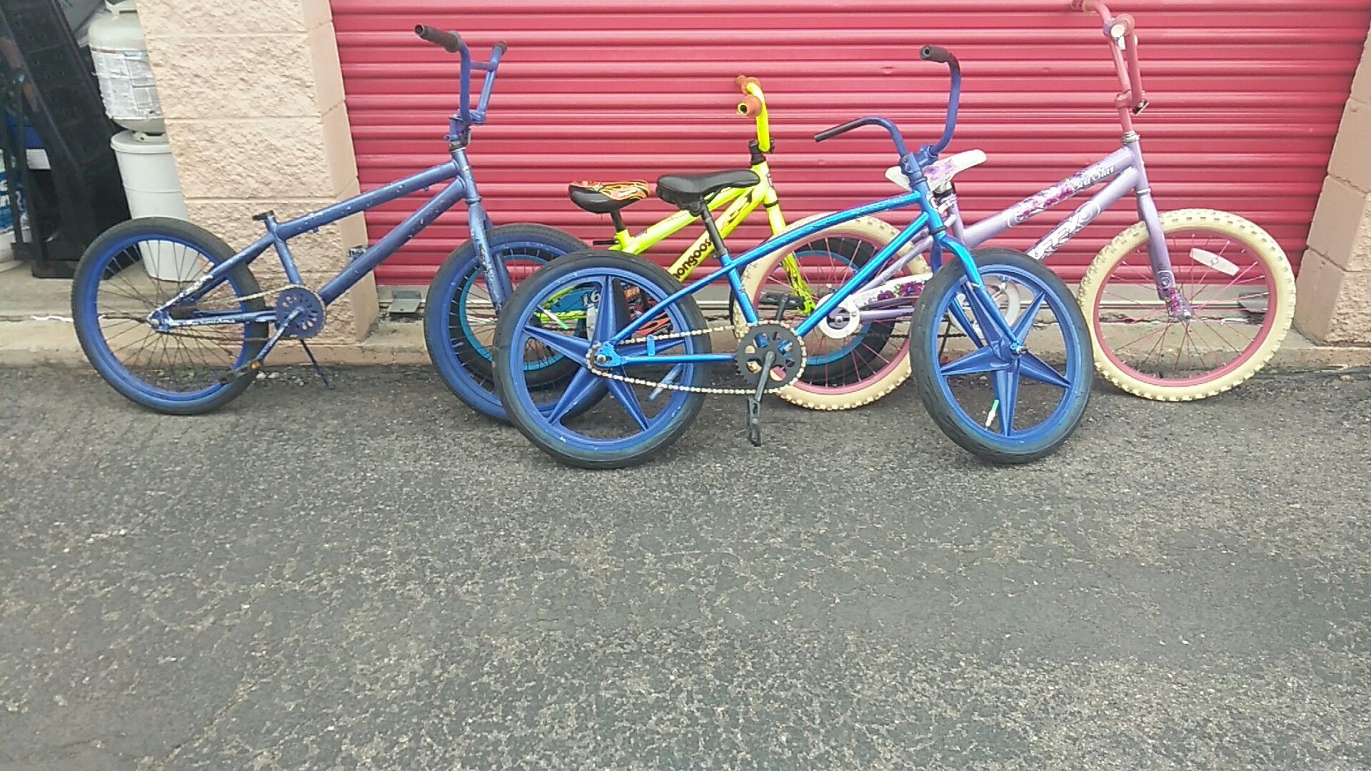 Bikes