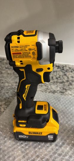 DEAL NOW!!! DeWalt impact and Drill combo 3 year warranty through DeWalt