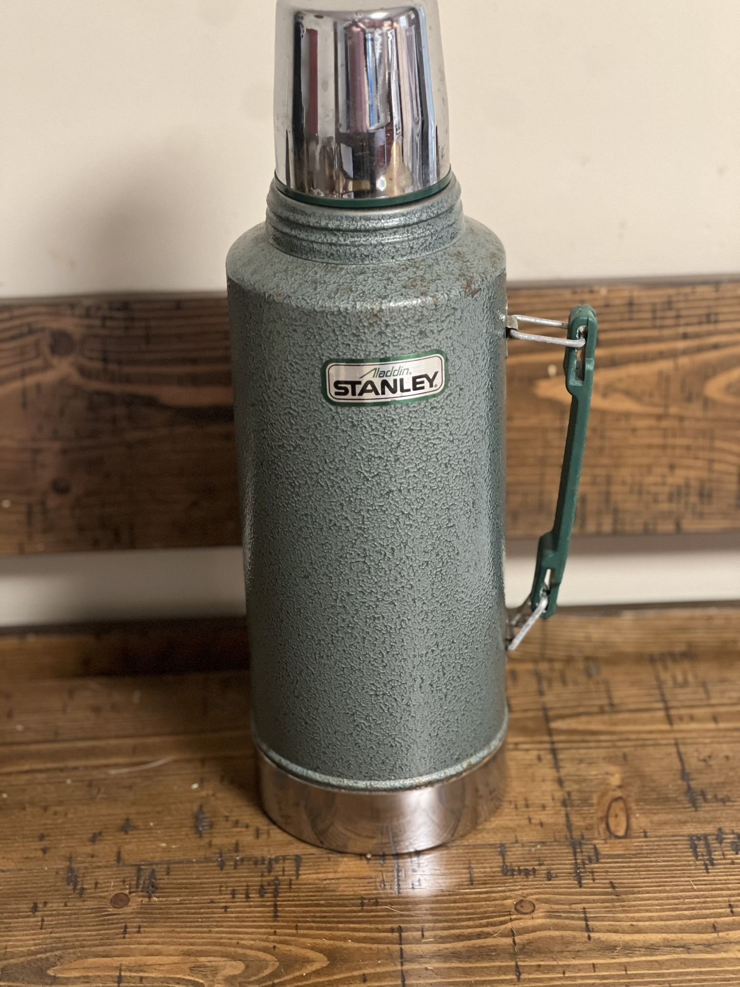Vintage 100 Cup Stanley Thermos