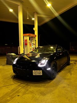 2005 Infiniti G35