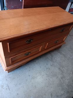 Unique Cedar Chest