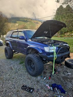 2002 Toyota 4Runner