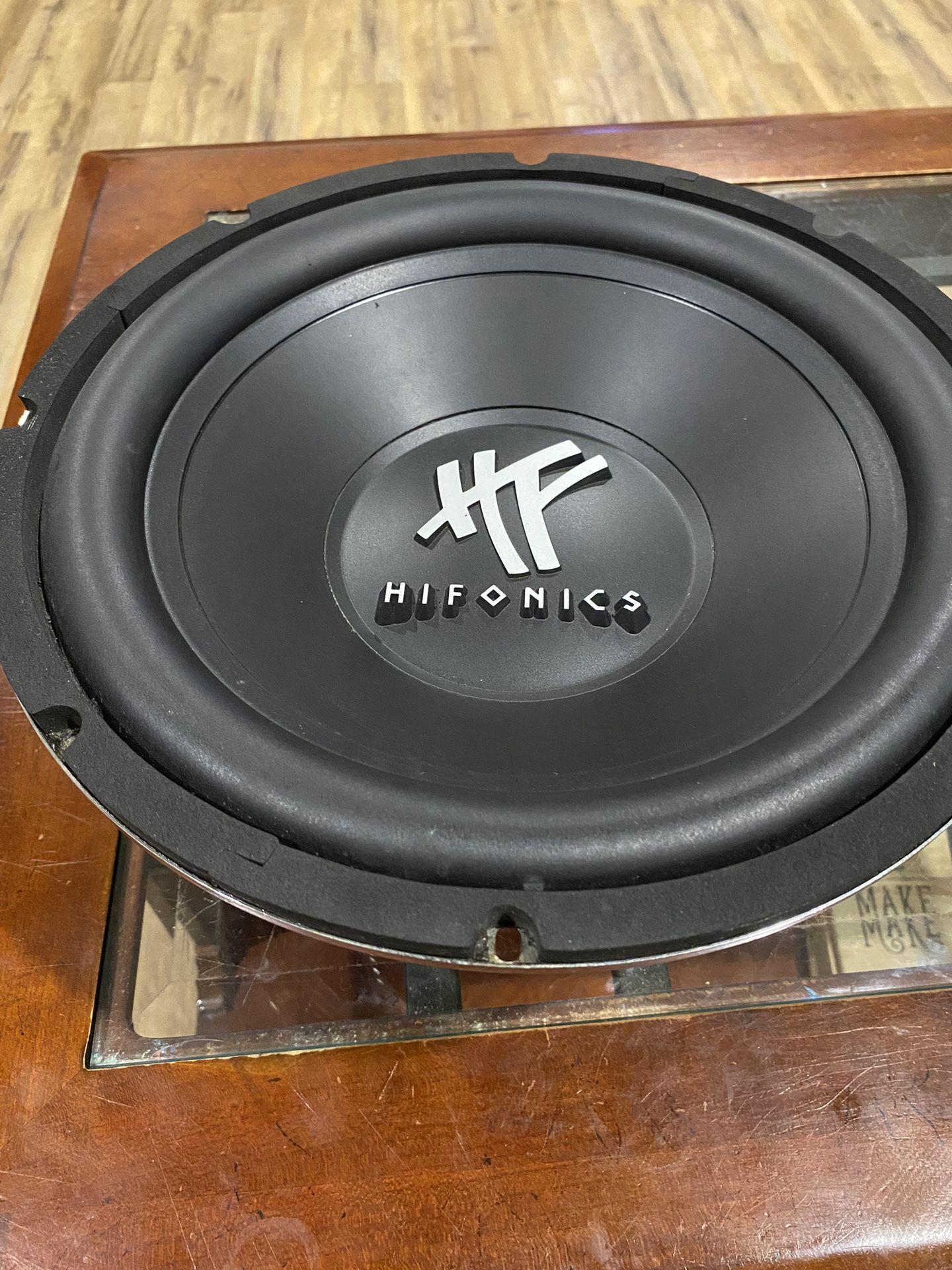 Hifonics Subwoofer