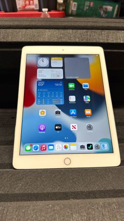 iPad Air 2
