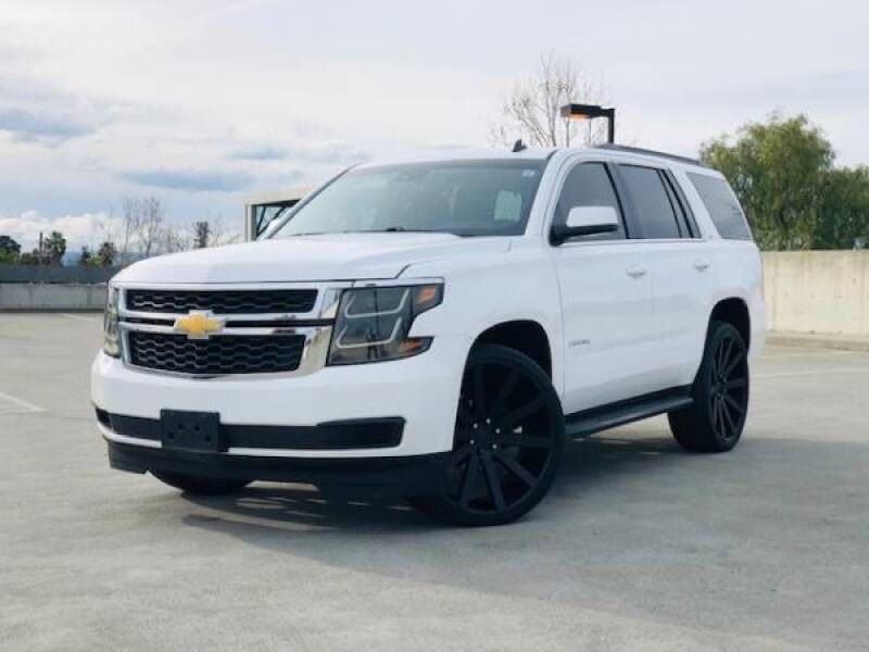 2015 Chevrolet Tahoe