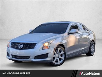 2013 Cadillac ATS