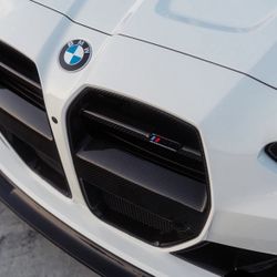 VR1 Carbon Fiber Front Grill G80 M3 G82 G83 M4