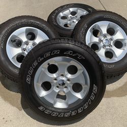 (contact info removed) Jeep Wrangler Wheels And Tires 
