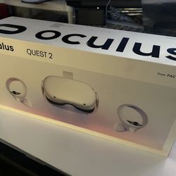 Oculus VR Headset! 256GB