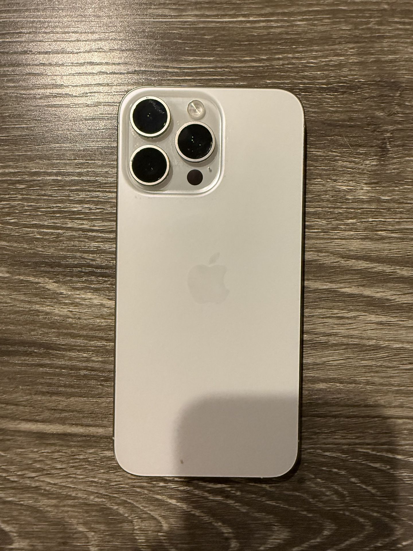 iPhone 15 Pro Max 256GB WHITE UNLOCKED