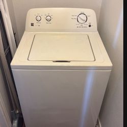 Kenmore Series 100 Washer and Electric dryer set